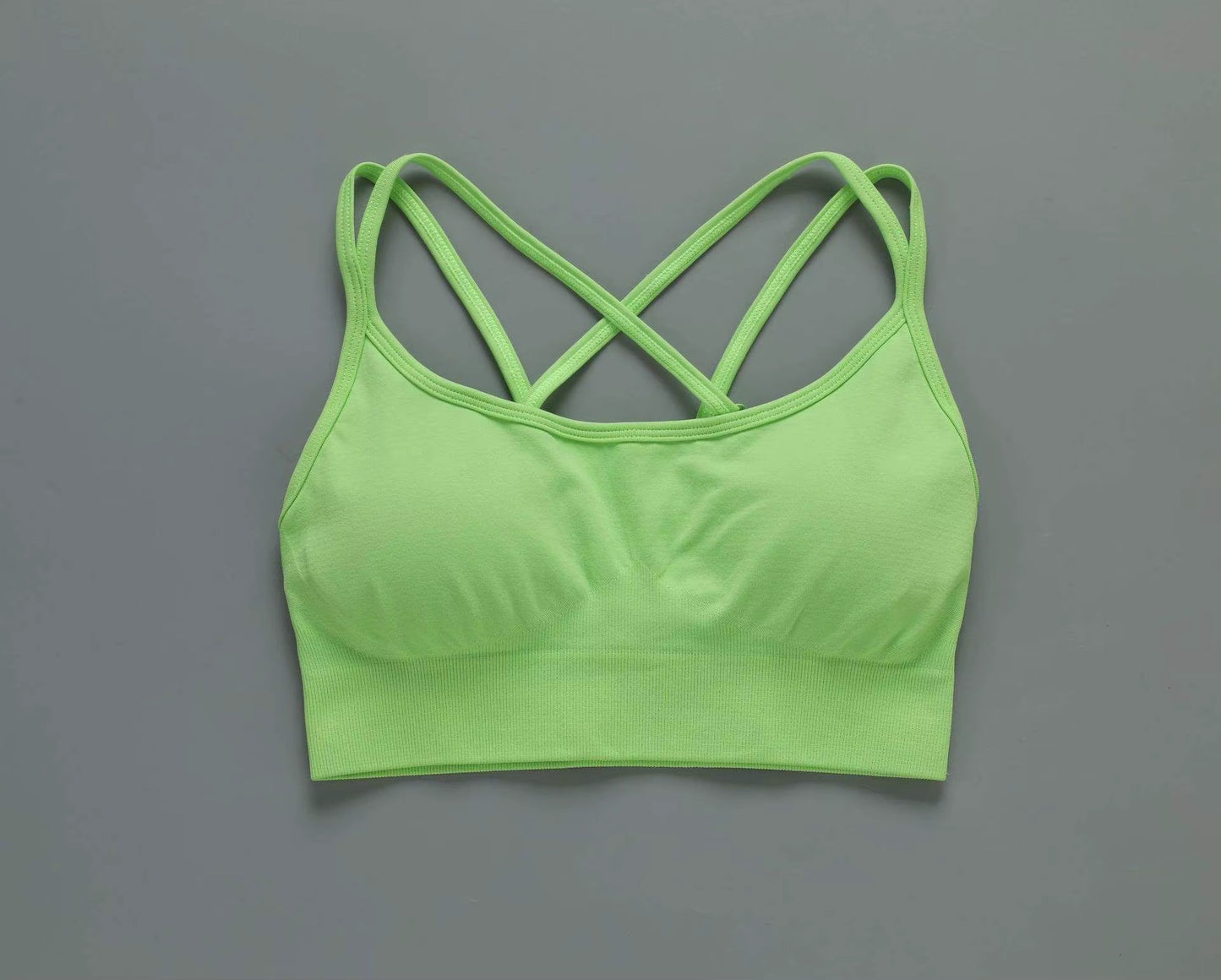 Custom Women Gym Active Wear - Fitness Push up Workout Yoga Sets