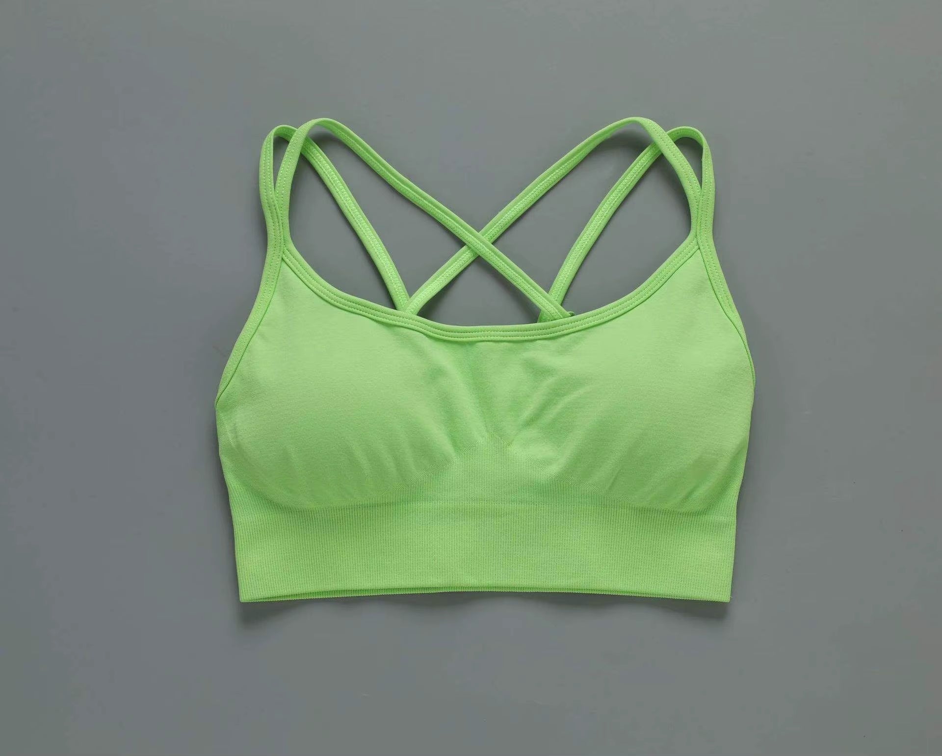 Custom Women Gym Active Wear - Fitness Push up Workout Yoga Sets