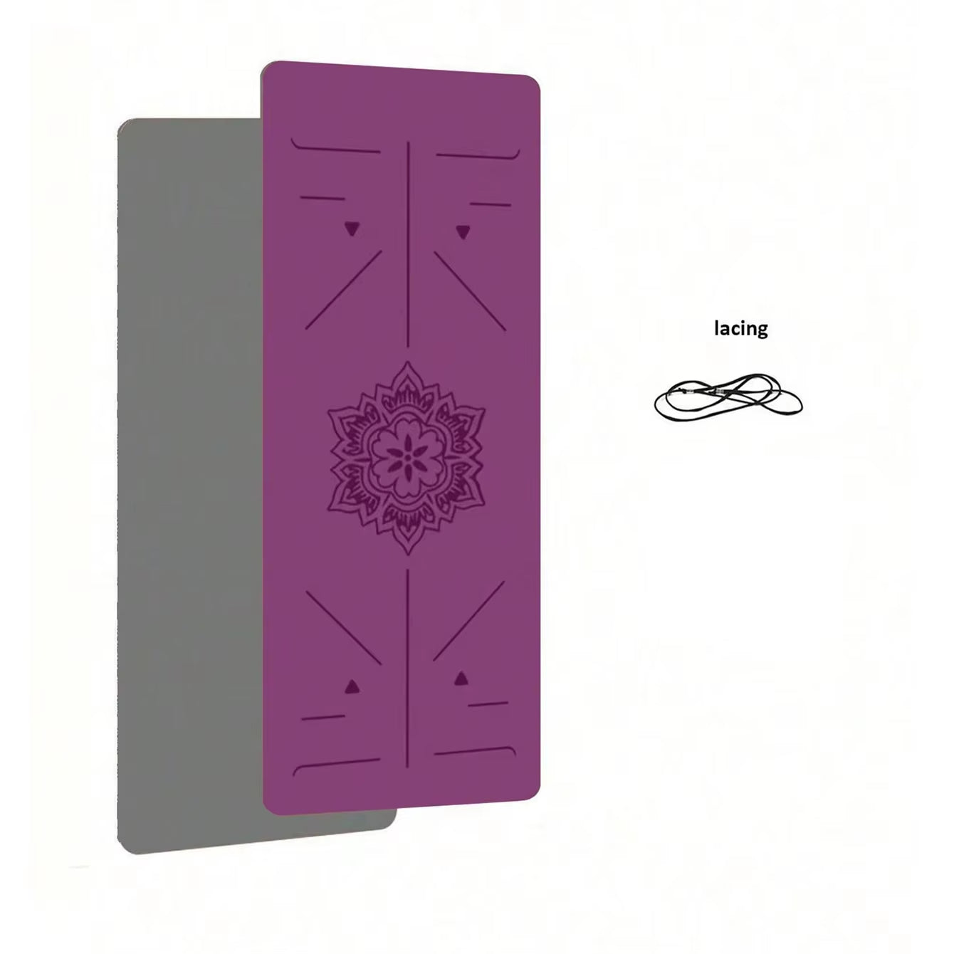 Anti-Slip Yoga Mats 