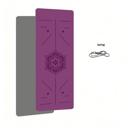 Anti-Slip Yoga Mats 