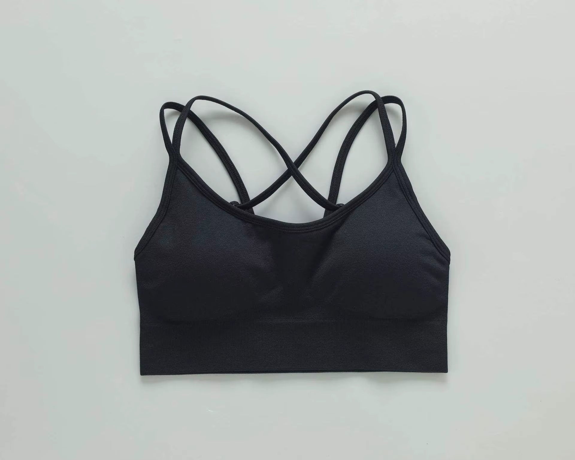 Custom Women Gym Active Wear - Fitness Push up Workout Yoga Sets