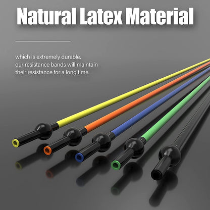 Ultimate Resistance Bands 5-150lbs