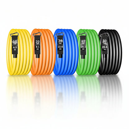 Ultimate Resistance Bands 5-150lbs