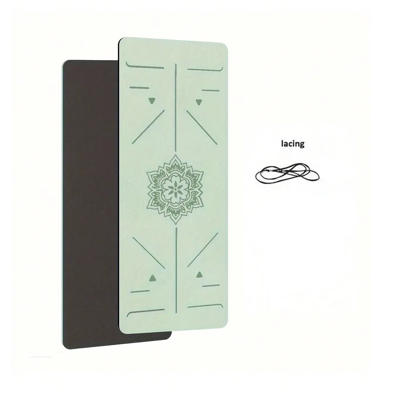 Anti-Slip Yoga Mats 