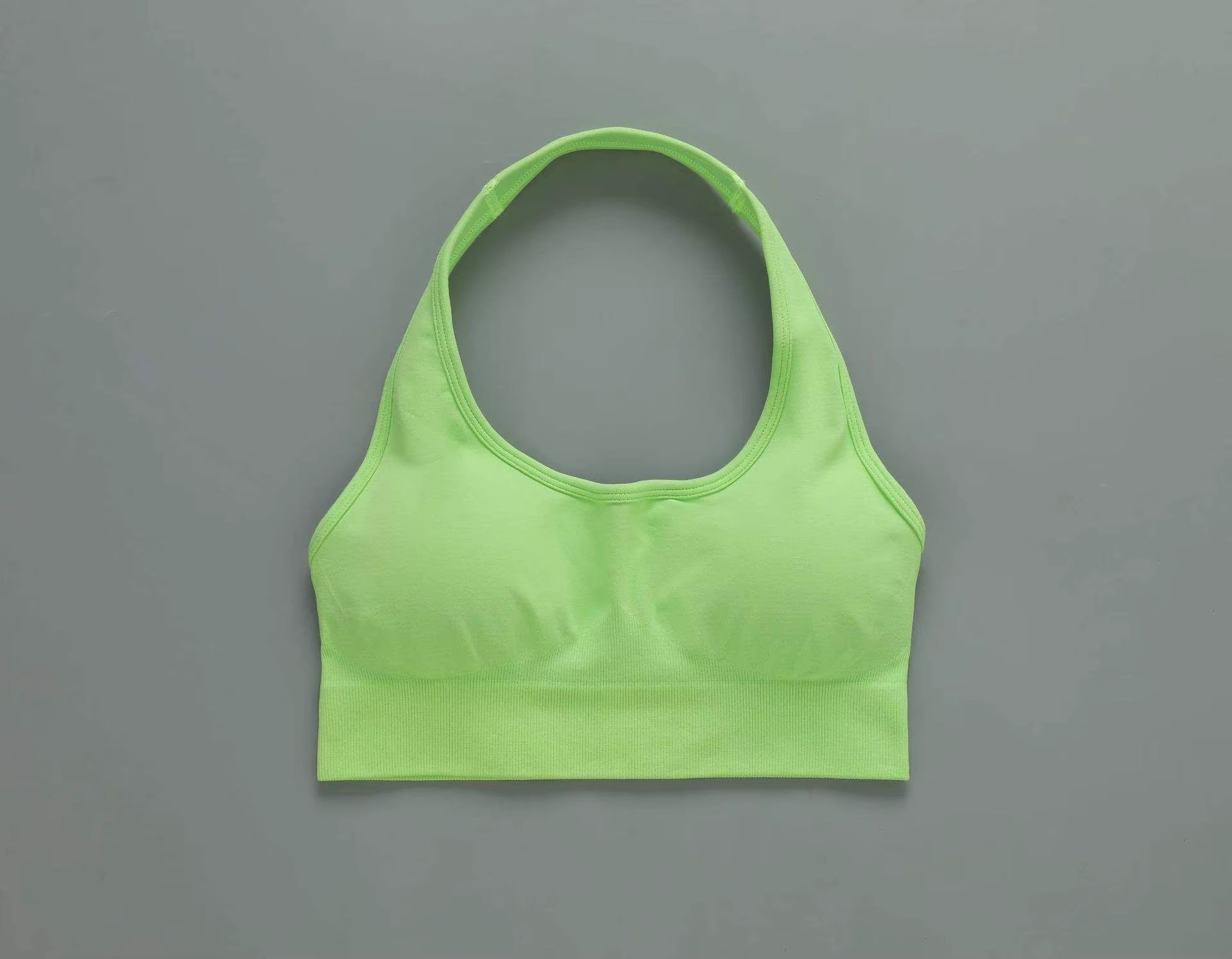 Custom Women Gym Active Wear - Fitness Push up Workout Yoga Sets