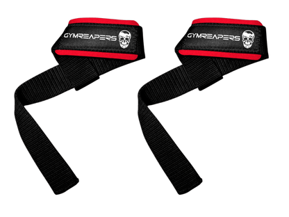 Lifting Wrist Straps for Weightlifting, Bodybuilding, Powerlifting, and Strength Training