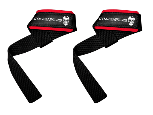 Lifting Wrist Straps for Weightlifting, Bodybuilding, Powerlifting, and Strength Training