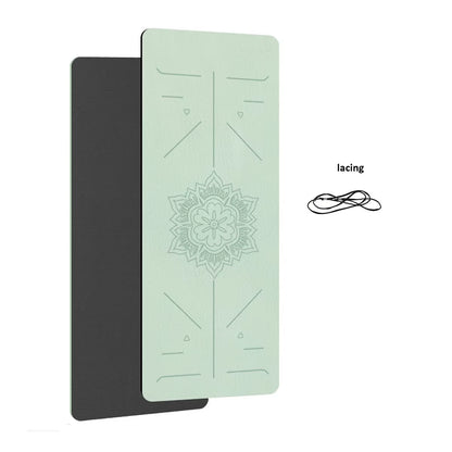 Anti-Slip Yoga Mats 