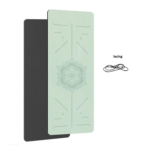 Anti-Slip Yoga Mats 