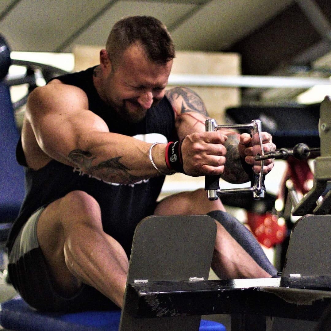 Lifting Wrist Straps for Weightlifting, Bodybuilding, Powerlifting, and Strength Training