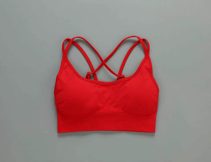 Custom Women Gym Active Wear - Fitness Push up Workout Yoga Sets