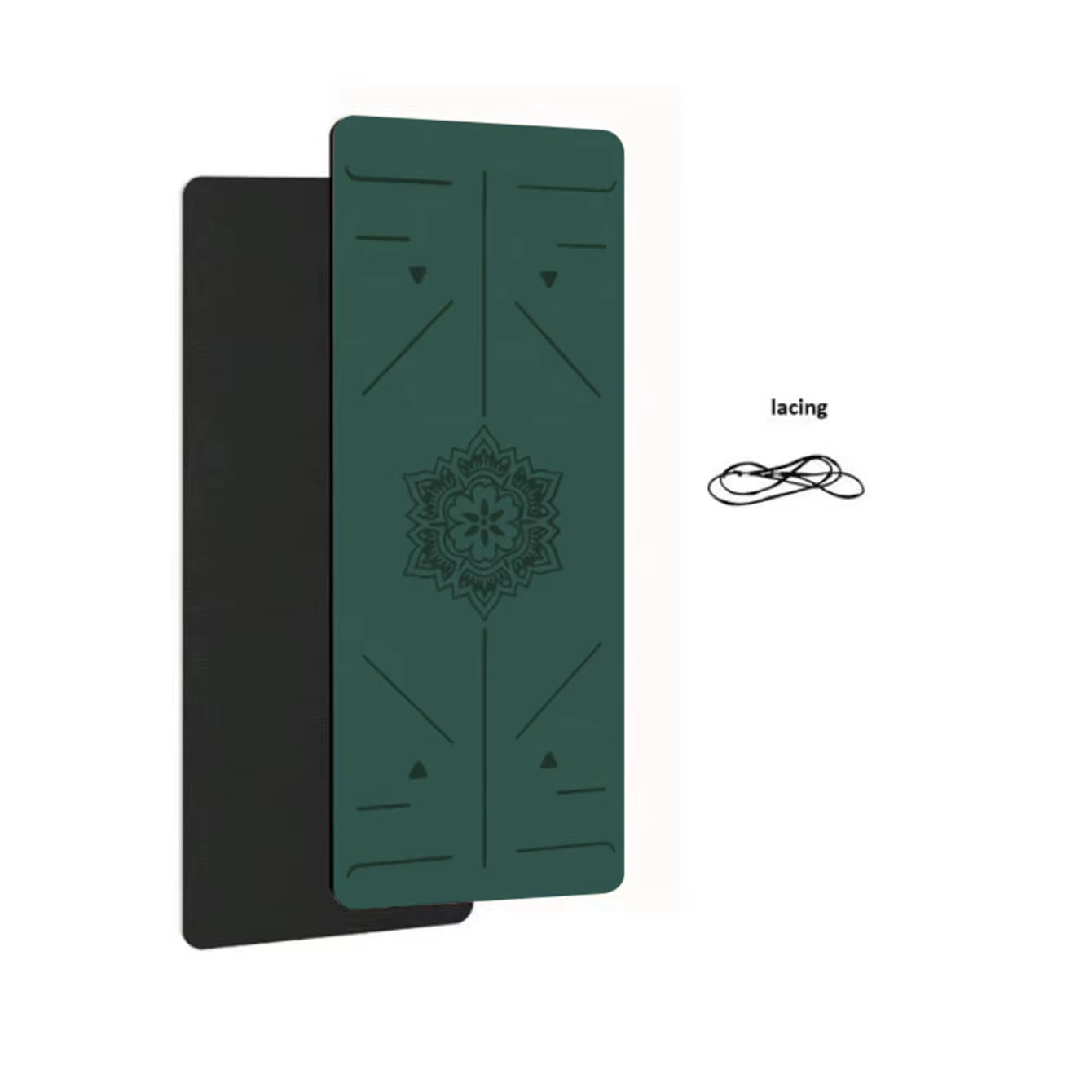 Anti-Slip Yoga Mats 