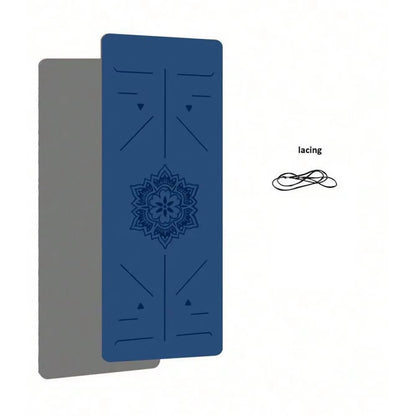 Anti-Slip Yoga Mats 