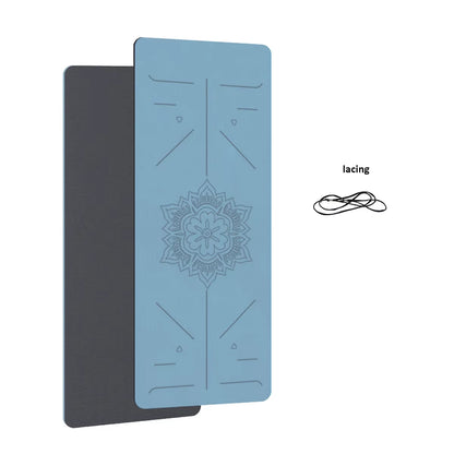 Anti-Slip Yoga Mats 