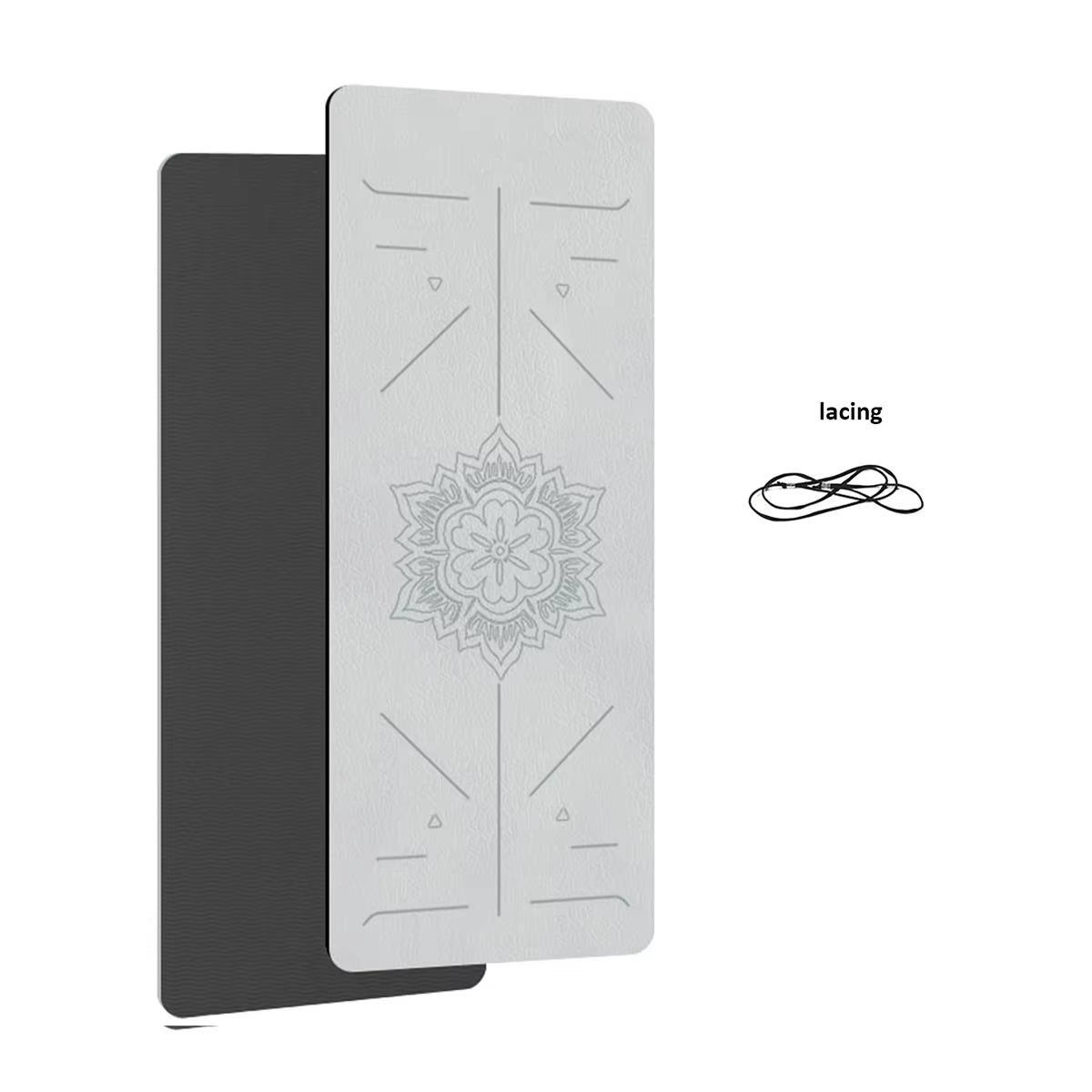 Anti-Slip Yoga Mats 