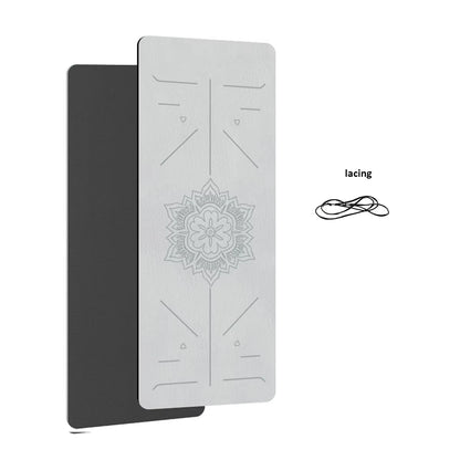 Anti-Slip Yoga Mats 
