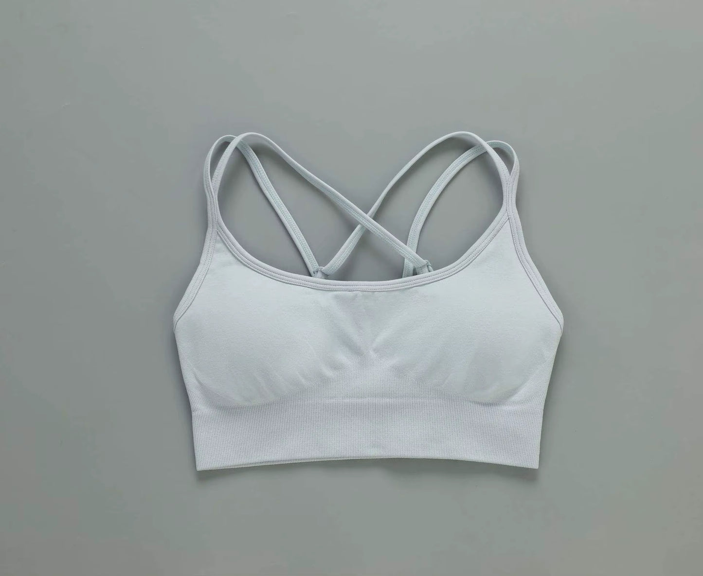 Custom Women Gym Active Wear - Fitness Push up Workout Yoga Sets