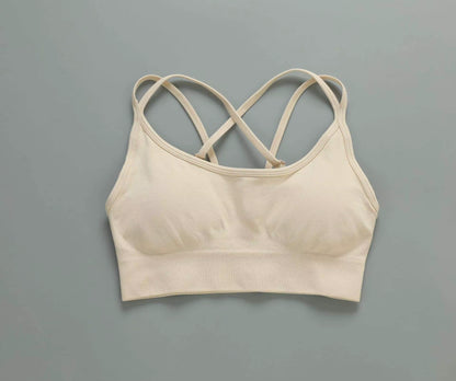 Custom Women Gym Active Wear - Fitness Push up Workout Yoga Sets
