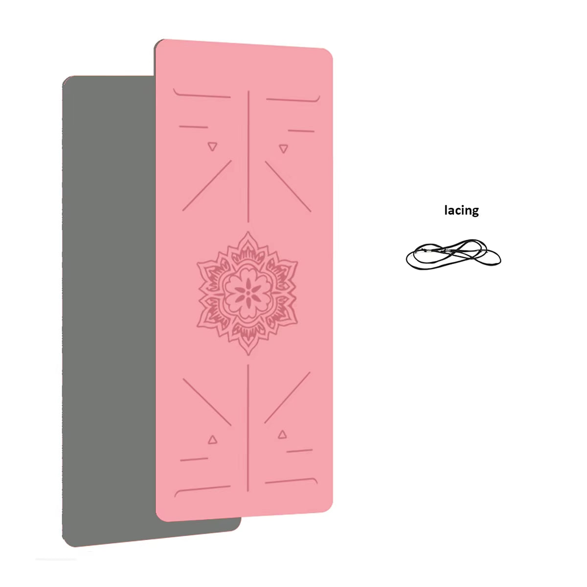 Anti-Slip Yoga Mats 