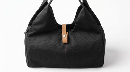 Women's Multi-Purpose Sports Bag - Waterproof with Shoe Pocket